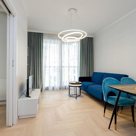 Wola Luxe Apartment Varsóvia Exterior foto