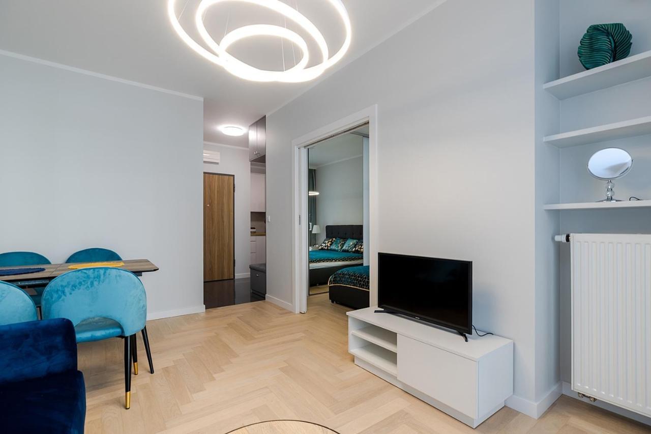 Wola Luxe Apartment Varsóvia Exterior foto